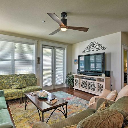 Pointe West Family Retreat Balcony And Ocean Views! Apartment Galveston Exterior foto