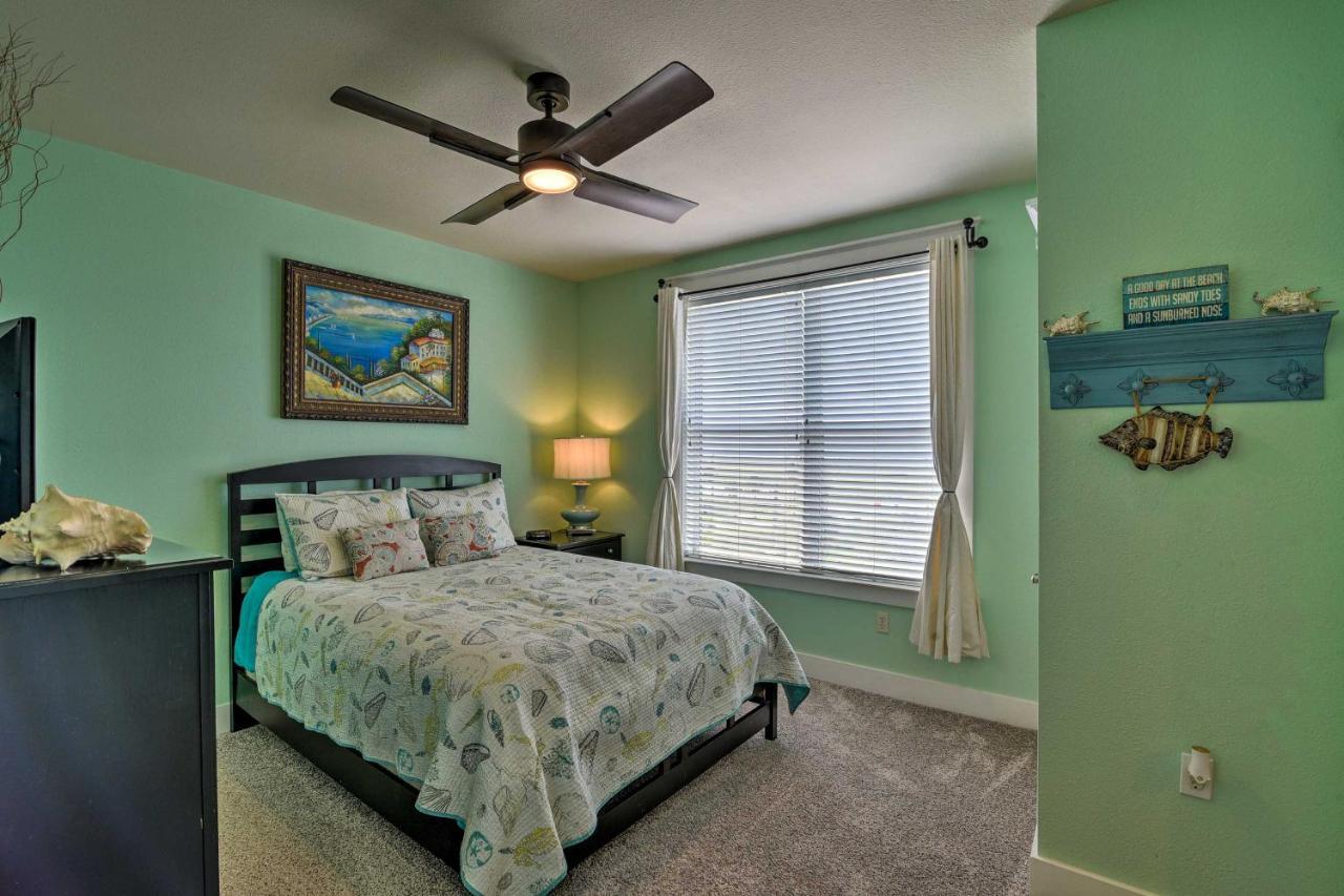 Pointe West Family Retreat Balcony And Ocean Views! Apartment Galveston Exterior foto