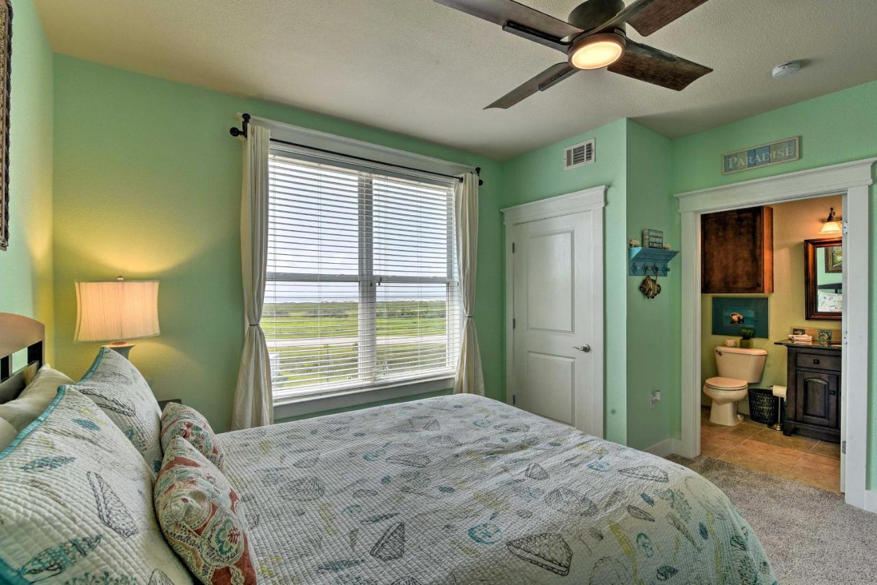 Pointe West Family Retreat Balcony And Ocean Views! Apartment Galveston Exterior foto