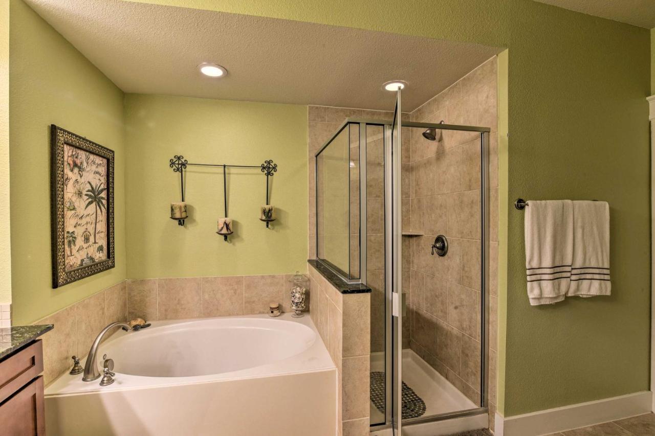 Pointe West Family Retreat Balcony And Ocean Views! Apartment Galveston Exterior foto