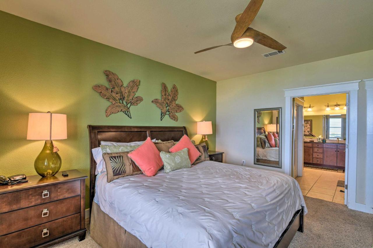 Pointe West Family Retreat Balcony And Ocean Views! Apartment Galveston Exterior foto
