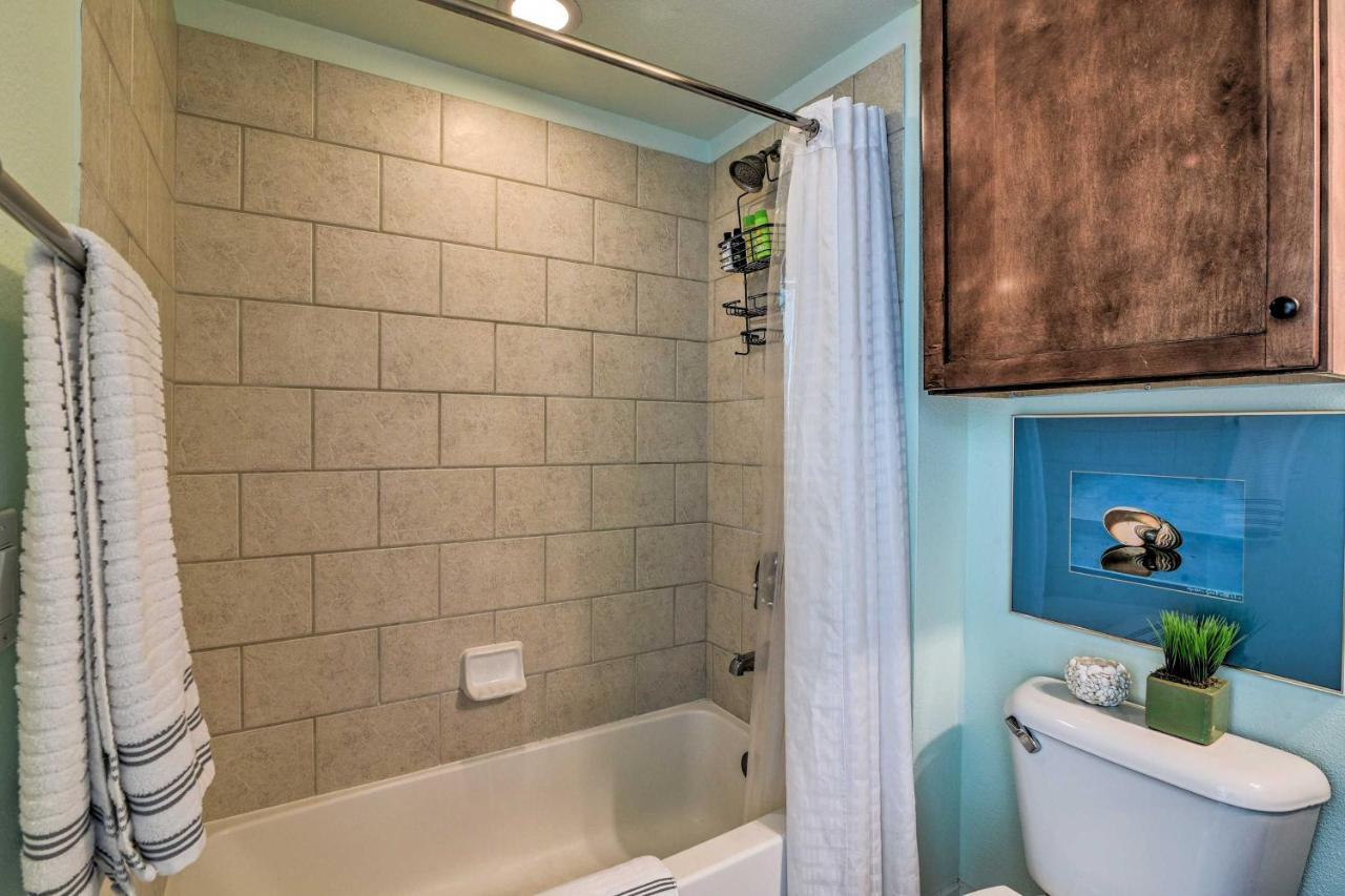 Pointe West Family Retreat Balcony And Ocean Views! Apartment Galveston Exterior foto