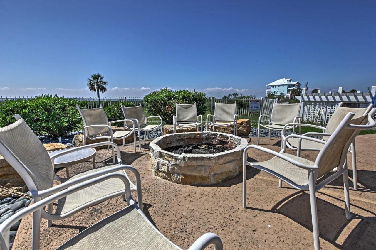 Pointe West Family Retreat Balcony And Ocean Views! Apartment Galveston Exterior foto