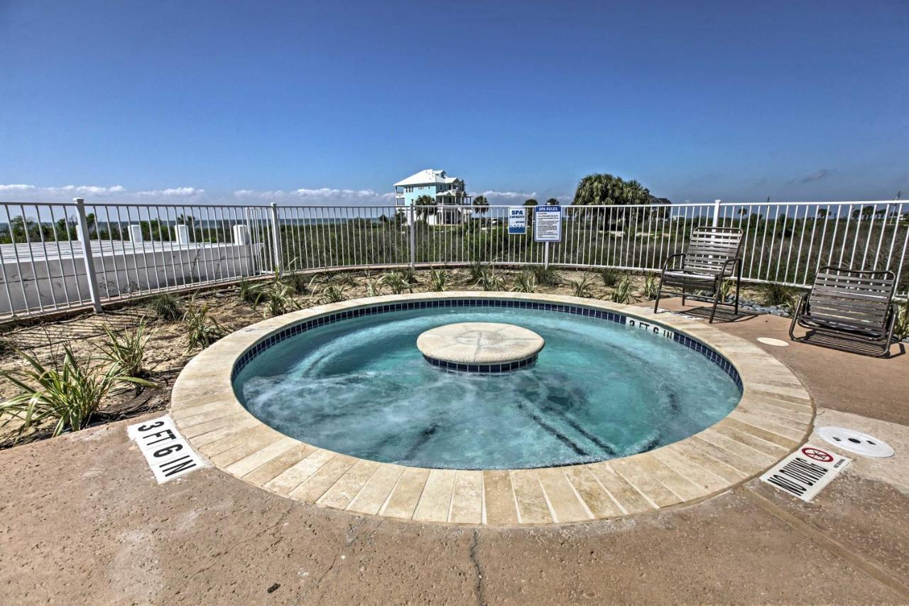 Pointe West Family Retreat Balcony And Ocean Views! Apartment Galveston Exterior foto
